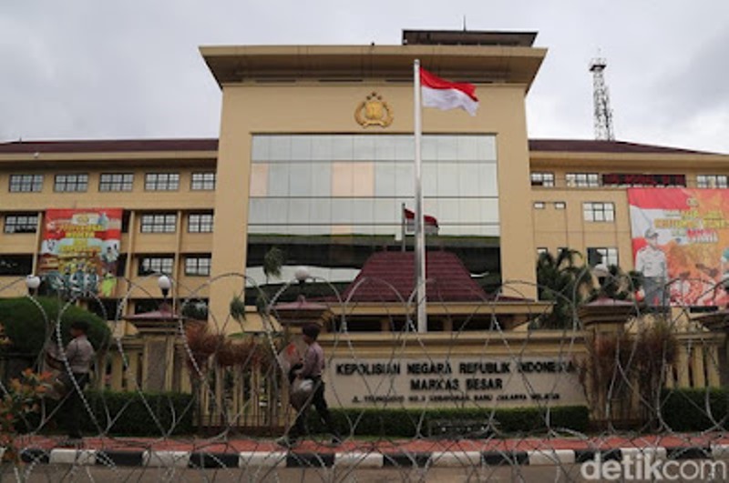 Kapolri Mutasi 7 Kapolda: NTB Hingga Kalbar