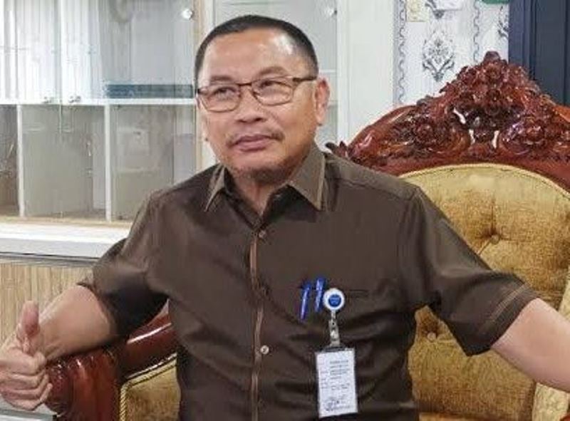 Jabat Plt Sekwan Pekanbaru Diduga Salahi Aturan, Ini Penjelasan Baharuddin