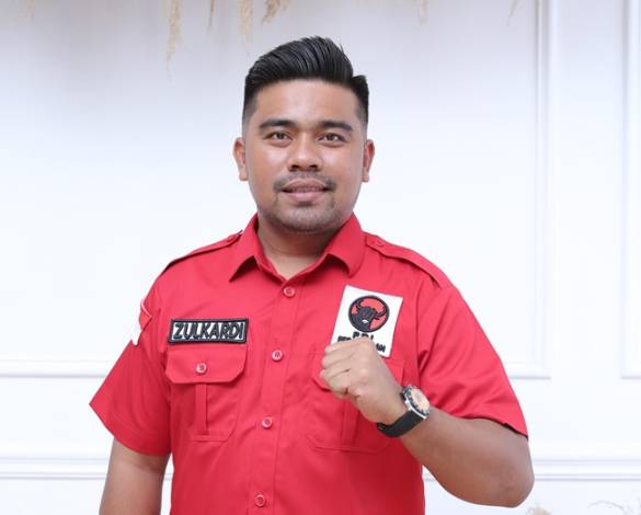 Pendatang Baru, Zulkardi Diprediksi Raih Suara Terbanyak di Kota Pekanbaru