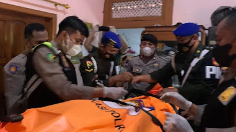 Hasil Autopsi: Kopda Muslimin Tewas Keracunan