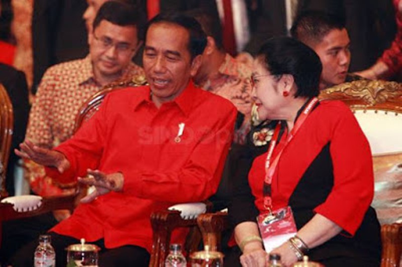 Soal Pertemuan Jokowi-Megawati Terkait Reshuffle, Ini Jawaban Sekjen PDIP