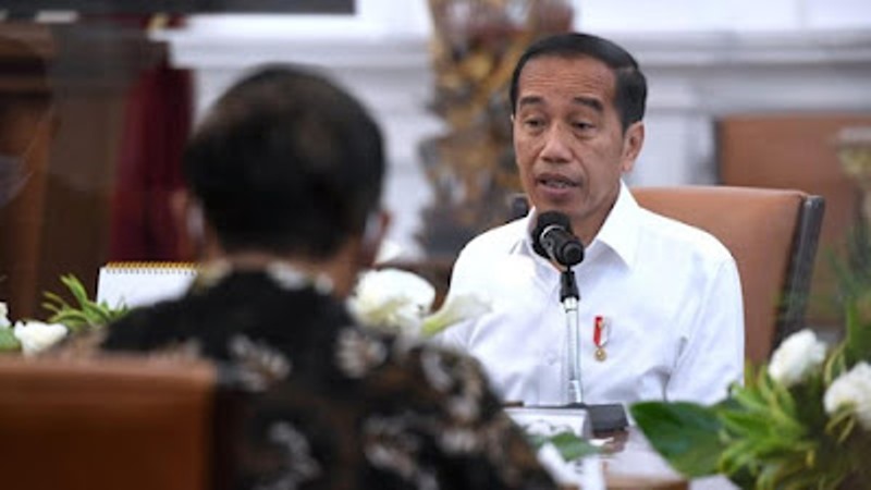 Jokowi Minta Visa Dipermudah: Kalau Tak Bisa, Ganti Dirjen sampai Bawahan
