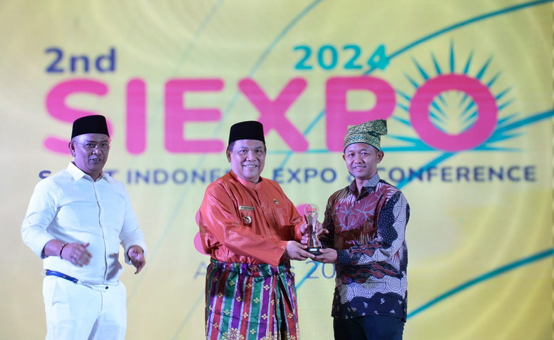 SIEXPO 2024 Turut Meriahkan HUT ke67 Riau dan HUT ke-79 RI