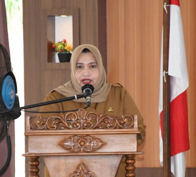 Pemkab Bengkalis Jalin MoU dengan BPJS Ketenagakerjaan