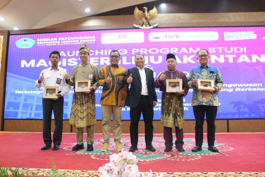 Unilak Luncurkan Program Studi Magister Ilmu Akuntansi, Segera Daftar Jadi Mahasiswa Baru