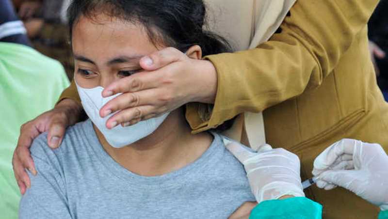 Vaksinasi Anak Usia 6 Tahun Bakal Bergulir di Pekanbaru