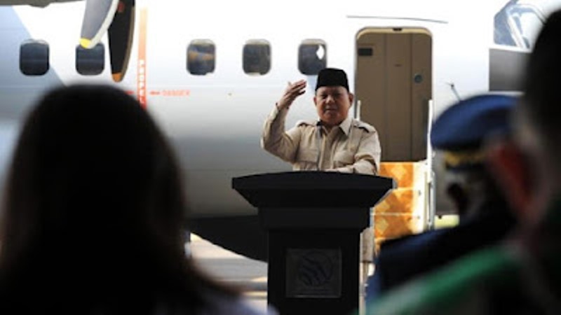 Pimpinan DPR Bangga Militer RI Paling Top se-ASEAN di Era Prabowo
