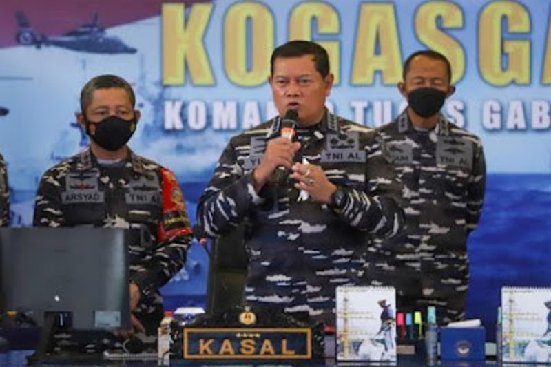 Koarmada I Bakal Dipindah ke Kepri, Ini Pertimbangan KSAL Yudo