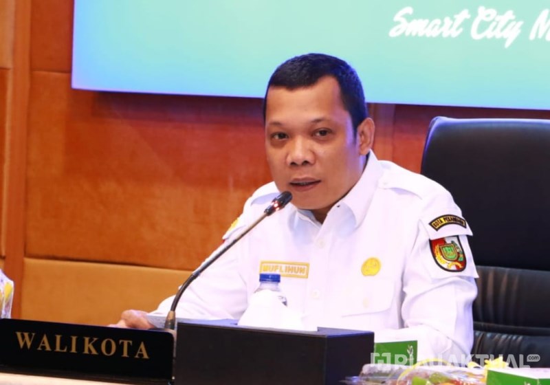 APBD Kota Pekanbaru Digeser ke Program Prioritas