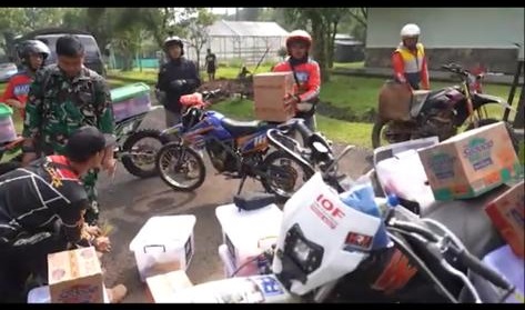 Misi Suci Prajurit di Perbukitan Cianjur