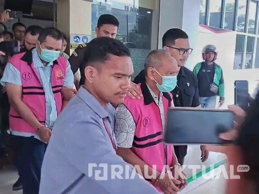 Dugaan Korupsi Penyaluran KUR BRI Rp 7.9 Miliar, Kejari Pekanbaru Tetapkan Dua Tersangka