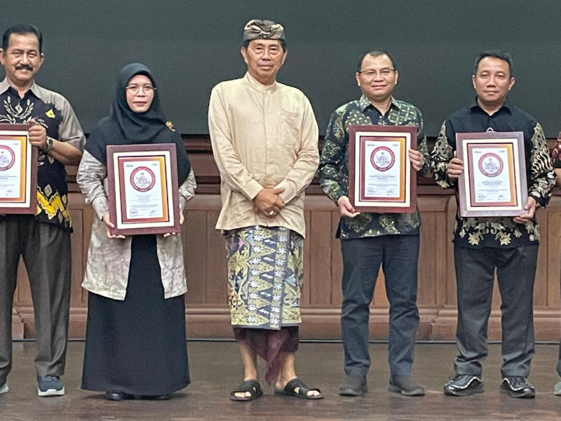 Membanggakan, Akuntansi Unilak Raih Top Choice Outstanding Accounting Achievers Award ADAI 2024