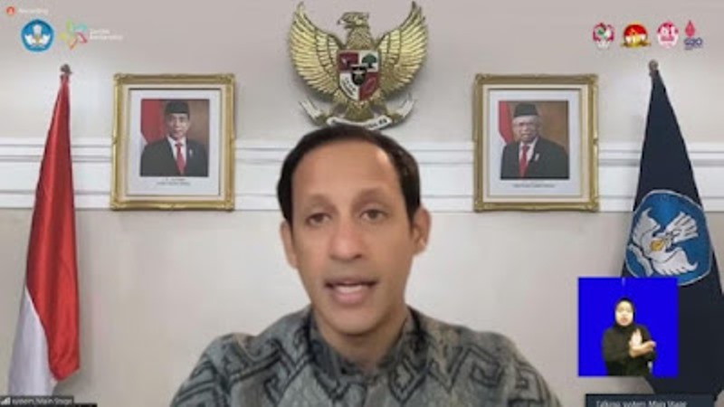 Jalur Mandiri di Semua PTN Diminta Dihapus, Ini Kata Nadiem