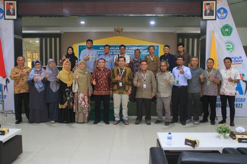 Unilak Bersama BRIN Lakukan Penguatan Riset Budaya Melayu di Provinsi di Riau