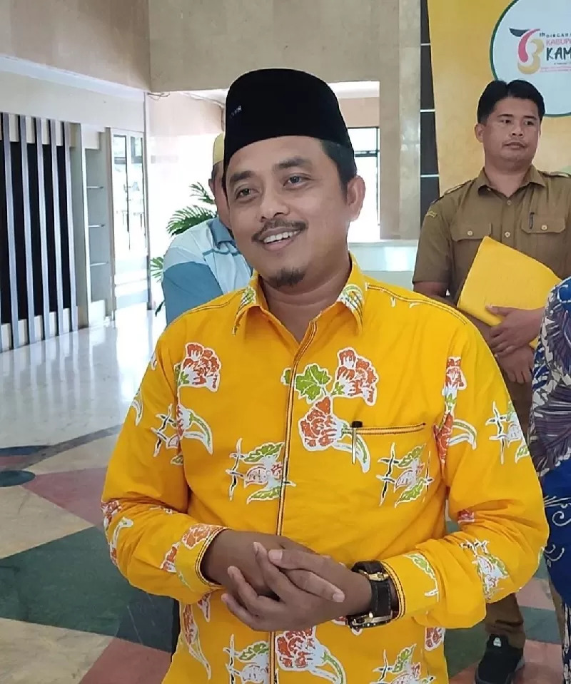 Pekan Depan, DPP Partai Golkar Akan Keluarkan SK Dukungan untuk Pilkada Kampar
