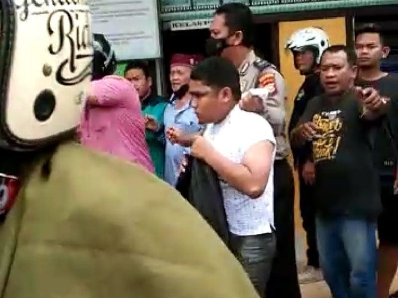 Bejat, Pria Ini Nekat Cabuli Anak Dibawah Umur Di dalam Masjid