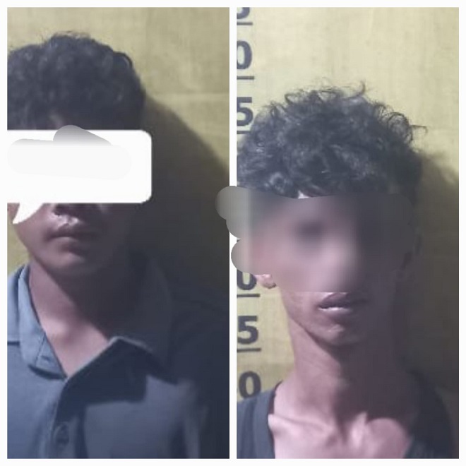 Polisi Ungkap Dua Kasus Predator Anak di Pangkalan Kuras Pelalawan