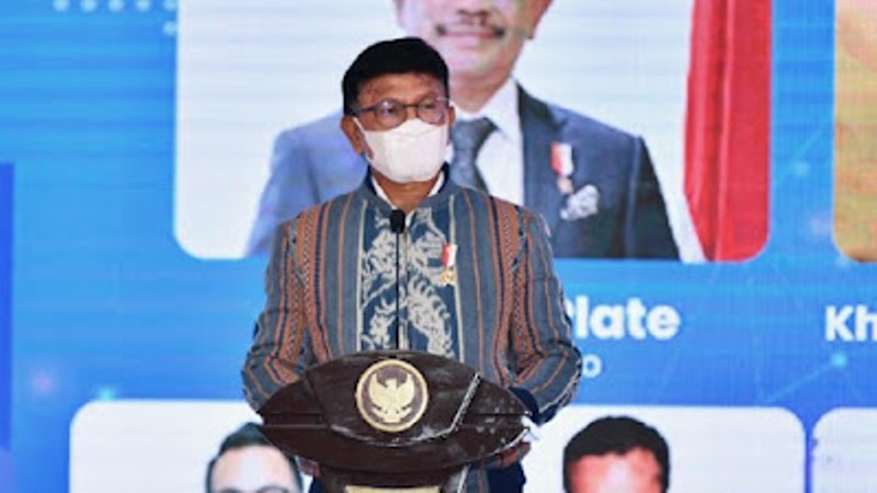 PeduliLindungi Dikritik, Menkominfo: Sistem Ini Dipakai di Negara Maju