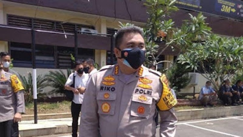 Geger Dugaan Suap dari Bandar Narkoba, Kapolrestabes Medan Dicopot!