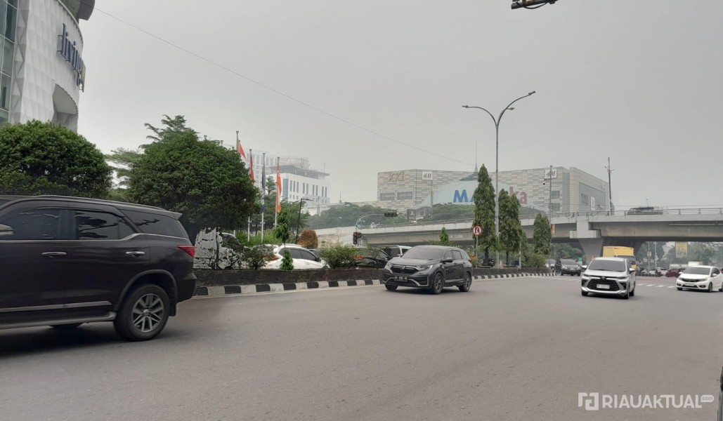 BMKG Buka Suara Soal Bau Menyengat di Pekanbaru