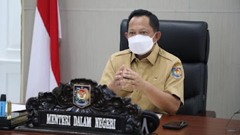 Mendagri Tito Ungkap Kriteria Pj Gubernur DKI Pengganti Anies