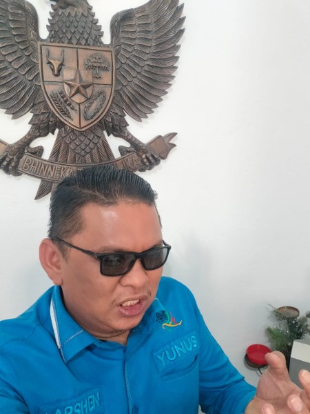 Ketua KNPI Riau Dukung Pemindahan Kantor Walikota Pekanbaru ke Tempat Semula