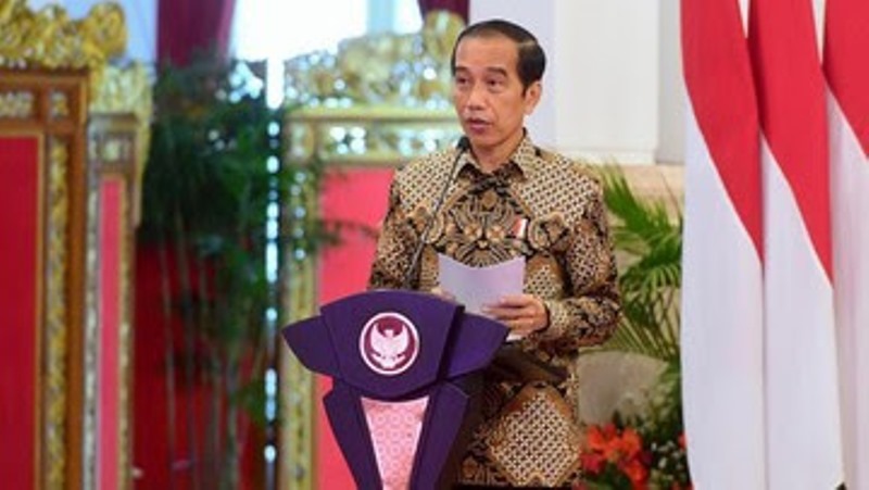 Jokowi: 215 Negara Rebutan Vaksin, RI Dapat 426 Juta Dosis