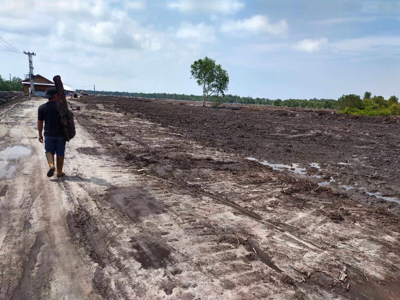 Miris, Usaha Tambak Udang Hanya Bayar PBB dan PPJ Non PLN