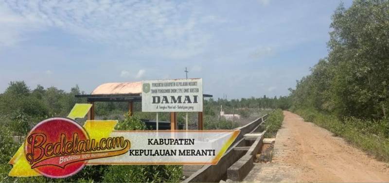 Aliansi Melayu Tionghoa Lakukan Bakti Sosial di TPU Damai Umat Kristen