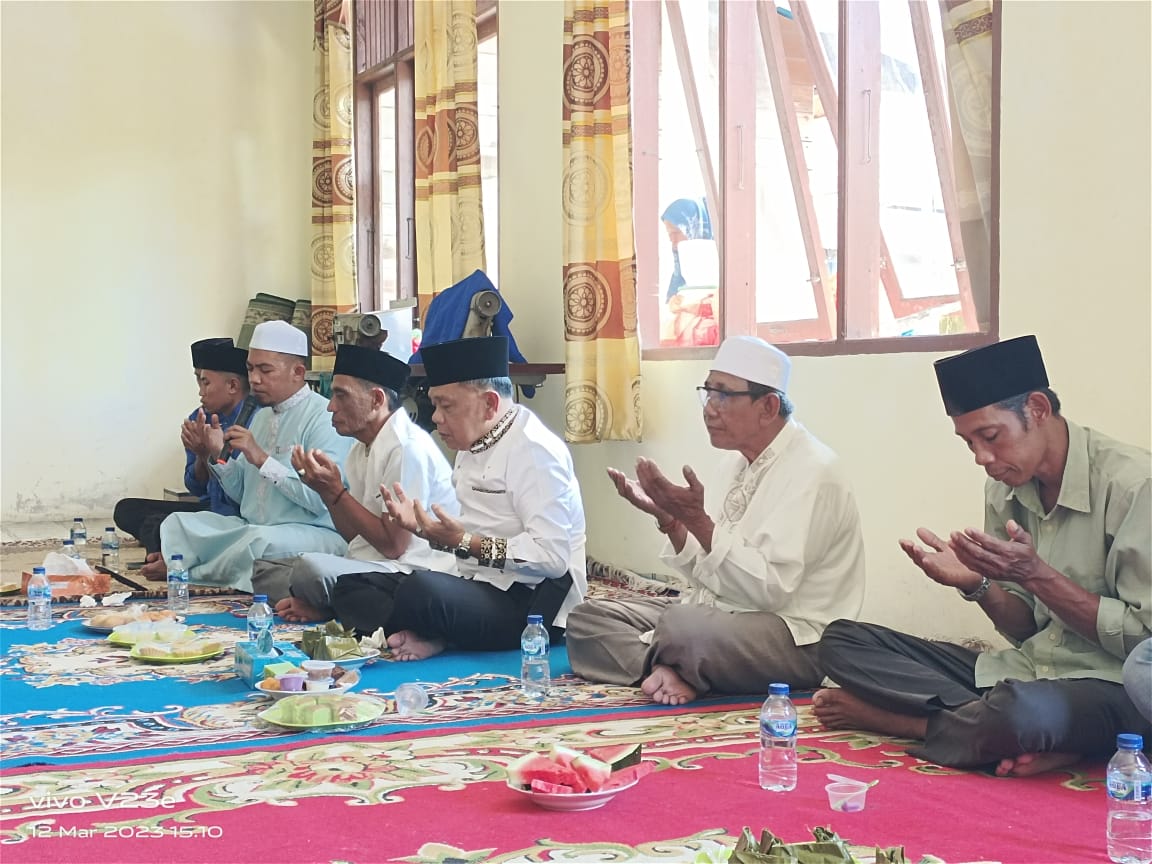 Isra' Mi'raj Yang di Tajakan KKSS Melalui IWSS Dihadiri Wakil Bupati Kabupaten Kepulauan Meranti