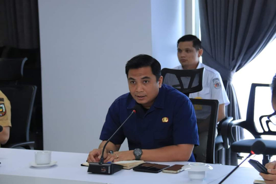 Pj Sekda Pekanbaru Pastikan Tidak Ada Pemangkasan Tenaga Honor