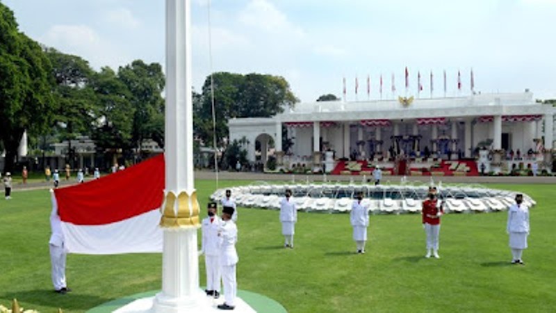 Kolonel Faisol Izuddin Jadi Komandan Upacara Penurunan Bendera HUT Ke-76 RI