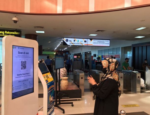 Bandara SSK II Pekanbaru Terapkan Vaksin Booster sebagai Syarat Perjalanan