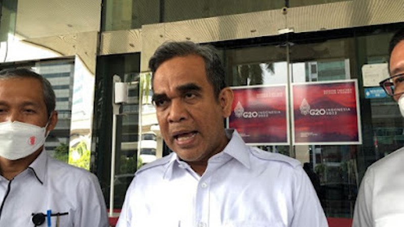 Video Anies Tak Akan Tikung Prabowo, Muzani: Pemimpin yang Dipegang Omongan