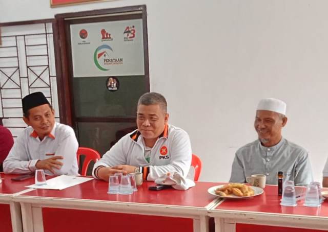H.M Raffe : Kalau Sudah Perintah Partai, Saya Siap Tinggalkan Jabatan Caleg Terpilih
