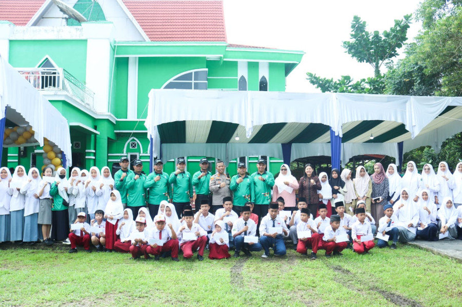 Pemkab Meranti Apresiasi Hari Bakti Kemenag 2024