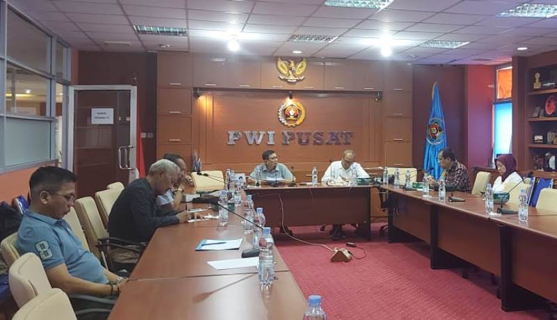 PWI Riau Tuan Rumah HPN 2025