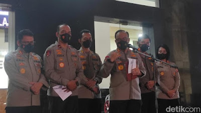 Polri: Akurasi Lie Detector yang Dipakai Periksa Putri Candrawathi dkk 93%