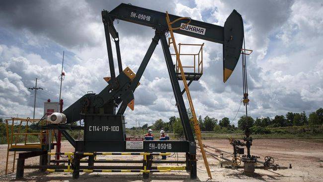 Kecelakaan Kembali Terjadi di Blok Rokan, Kaki Pekerja Terjepit Boom Crane
