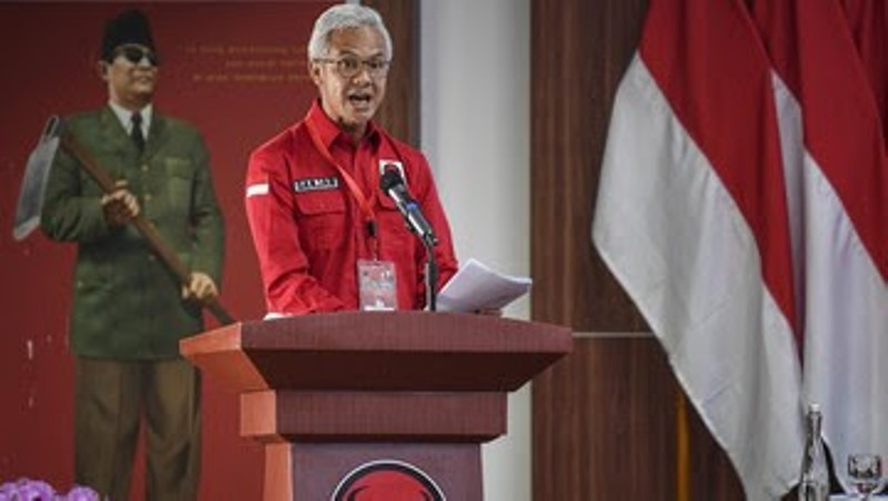 LSI Denny JA: Duet Ganjar-Airlangga Paling Populer, Kalahkan Anies-AHY