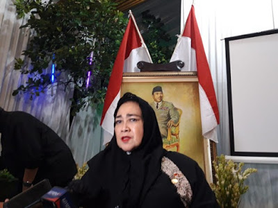 Jejak Politik Rachmawati yang Berseberangan dengan Megawati