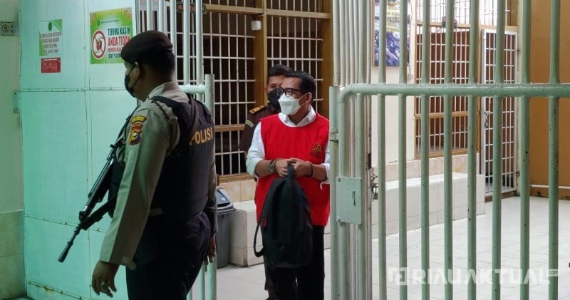 Syafri Harto Divonis Bebas Dari Kasus Pencabulan, JPU Pastikan Lakukan Upaya Hukum Kasasi