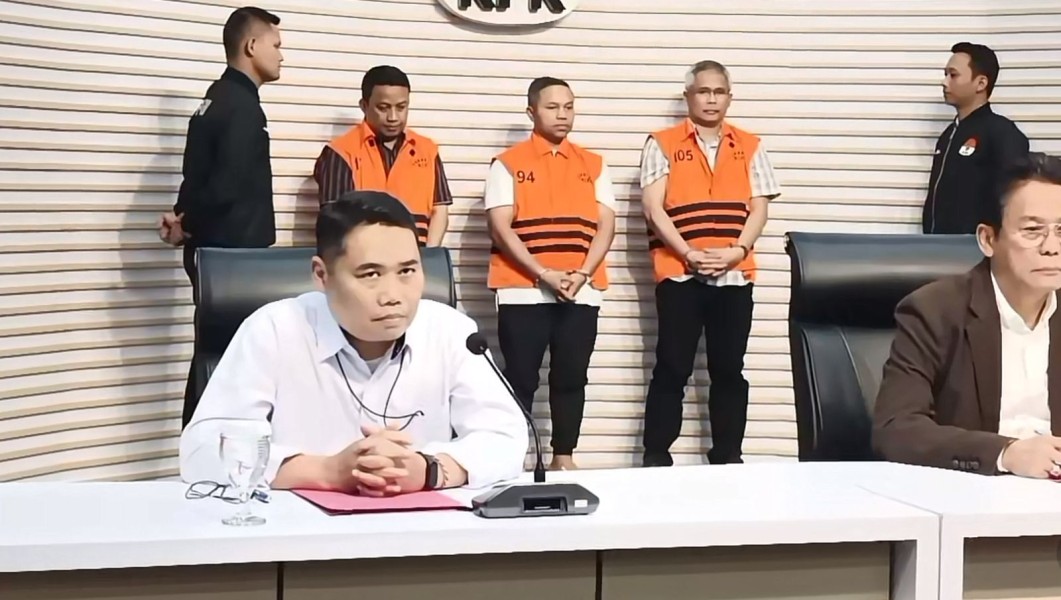 Kasus Gratifikasi Abdul Wahid Melebar, Ajudan Ikut Jadi Tersangka