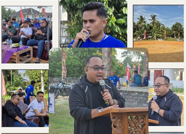PT Assa Auto Service Jadi Sponsor Utama Turnamen Futsal TOPAN CUP I 2025 di Kabupaten Kampar