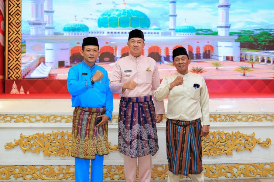 Waktu Singkat Kadis Pendidikan Tunjiarto Gerak Cepat Dalam 2 Persoalan Lama