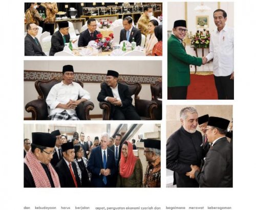 Rusli Efendi Luncurkan Buku, Ajak Generasi Muda Rawat Jati Diri Melayu-Islam