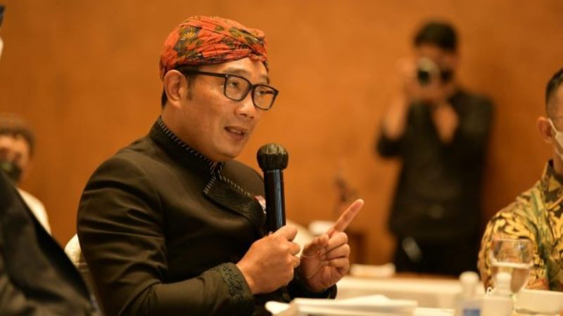 Bukan AHY dan Ganjar, Ridwan Kamil Yang Punya Potensi Besar Kuda Hitam di Pilpres 2024
