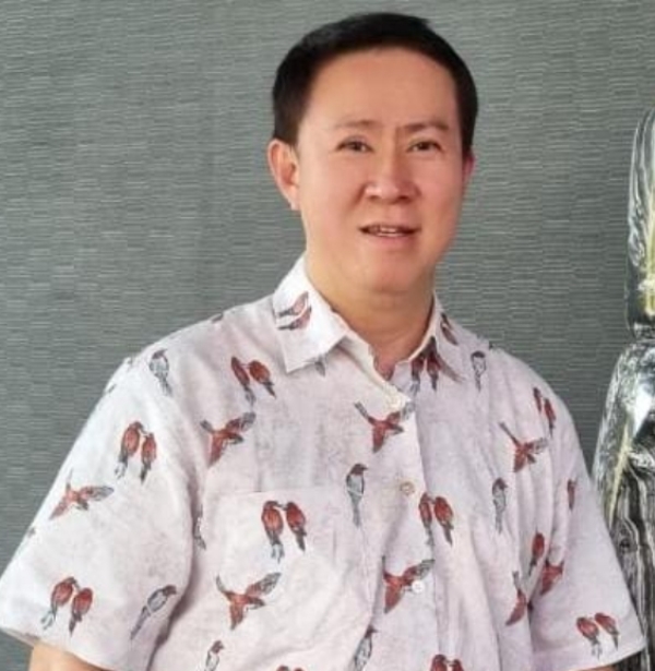 Pendiri Yayasan Tunas Bangsa: Sir Harry Minta Semua Dukung Kemajuan Sekolah