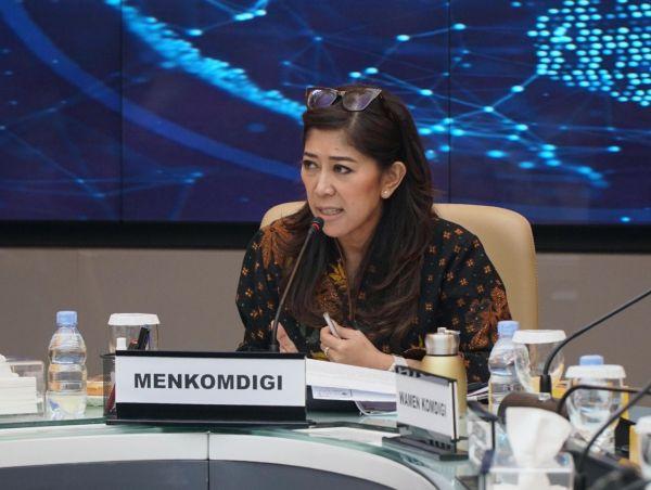 Singapura Ancam Putus Internet RI, Komdigi Ingatkan Kabel Laut Mereka Lewat Perairan Indonesia