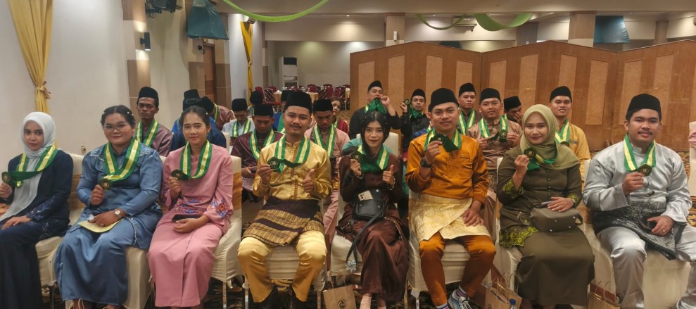 Faperta Unilak Gelar Yudisium LXX, Dekan Doktor Amalia Beri Pesan Jaga Nama Baik Almamater